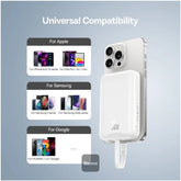 Baterie Externă Magnetică BASEUS Mini